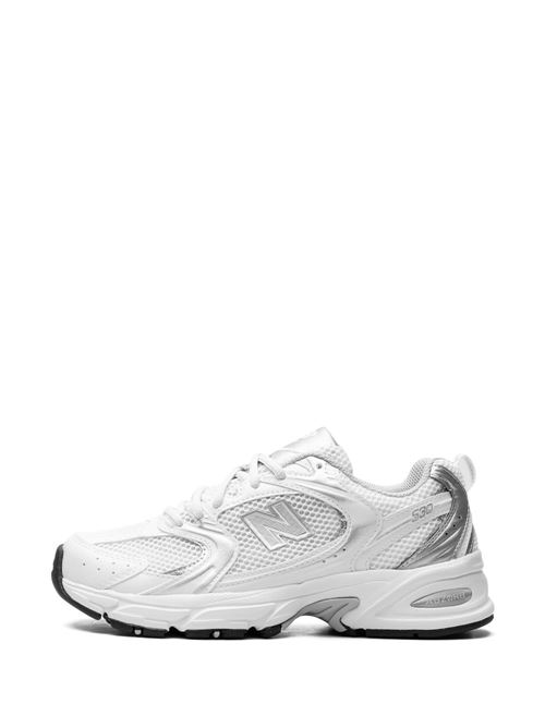 Sneaker 530 NEW BALANCE | MR530EMAWHITESILVER